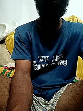 Chat XXX ao vivo de Mahesh_95