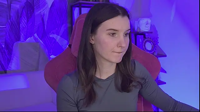 Chat +18 de AgataWillis ao vivo