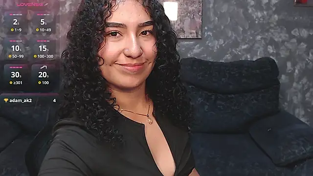 Webkamerová show Sofia-bloom