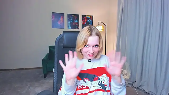 PortiaJeffordn Webbikameraesitys