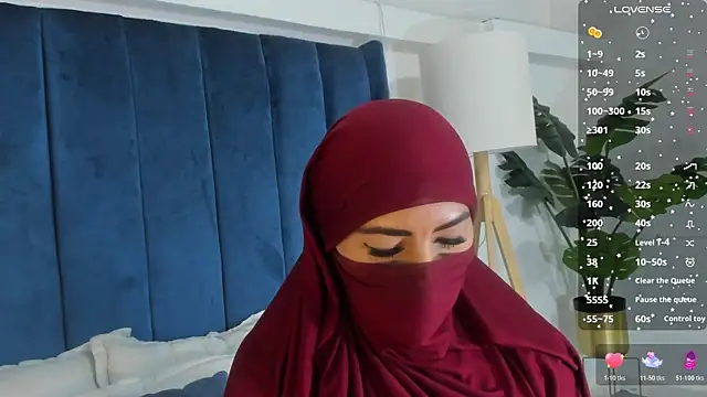 _jamiila's Webcam Show