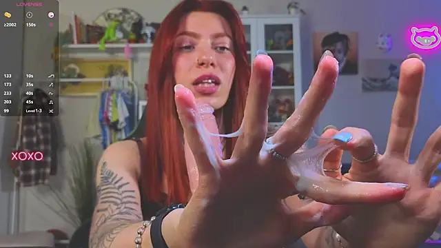 Chat XXX Live MaryStocks