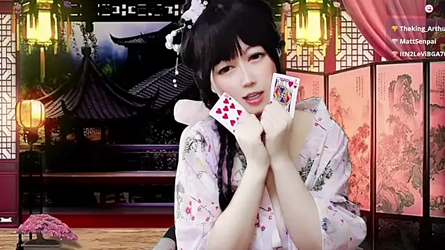 Chat XXX Live LuckyCute-Tutu