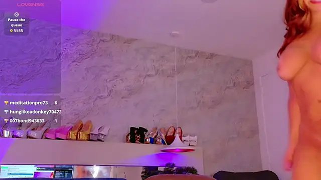 Živý XXX chat Natashaa-bluer