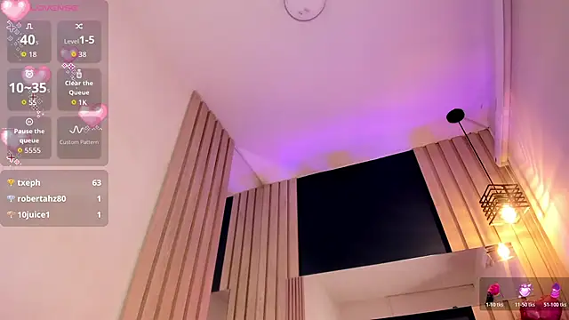 SofiCandy_ élő XXX-chatje