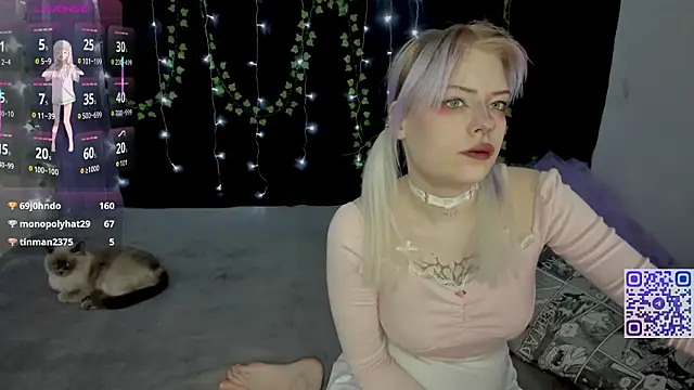 Saekiko – Naživo XXX chat