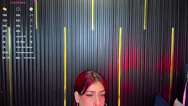 LolyYunnoのライブXXXチャット