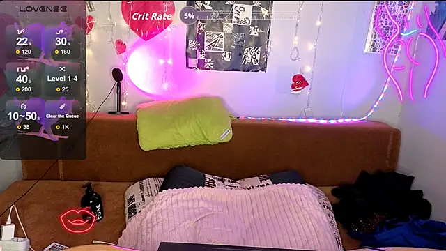 Chat XXX Live RachelPirce