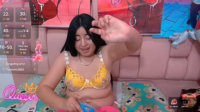 angelhotlatina18: онлайн-секс-чат