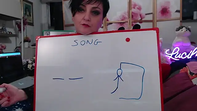 lucillabollenteのライブXXXチャット