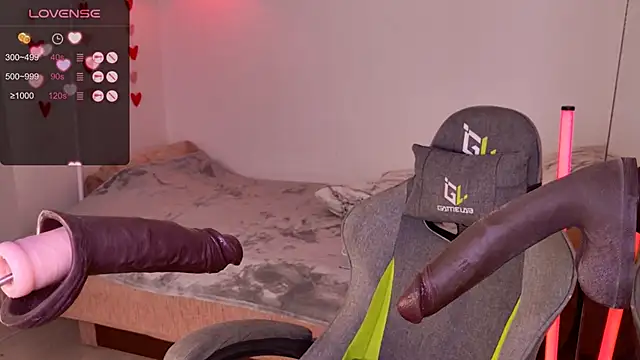 Sembang XXX Secara Langsung LeksaCandy