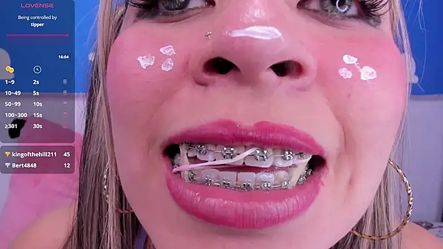 Czat XXX na żywo – miss__evolet