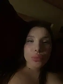 Webkamerová show CassiePink