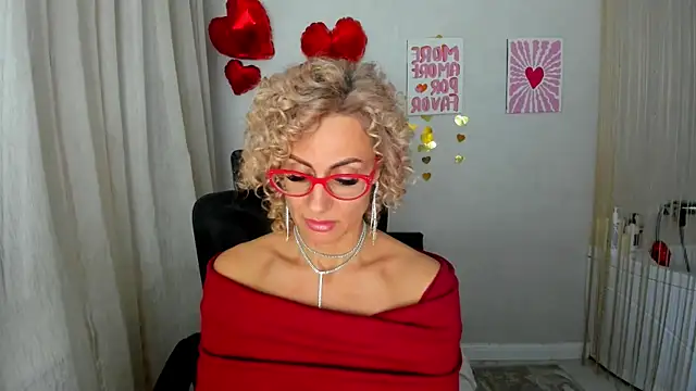 MuseOfStage – Naživo XXX chat