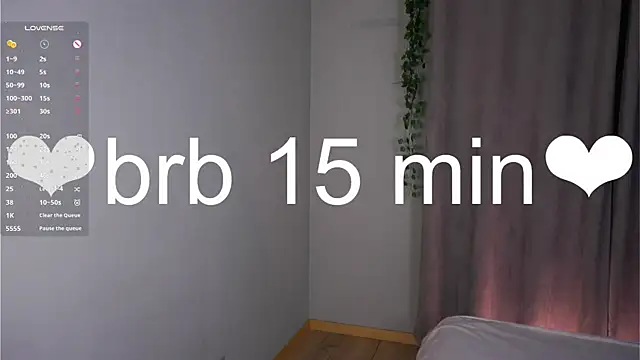 Živý XXX chat BethSatava