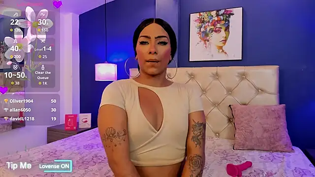 Chat XXX en directo de EimmyRiich