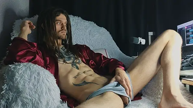 TechnoJesus Live XXX Chat