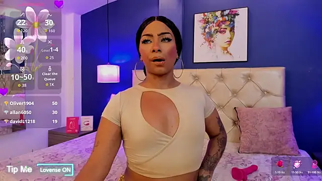 دردشة EimmyRiich الجنسية المباشرة