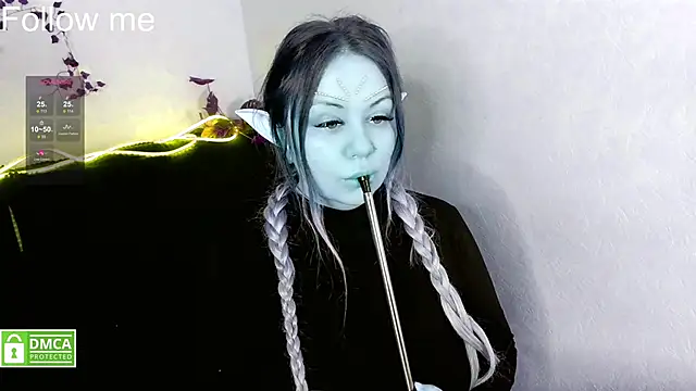 Chat XXX en directo de elven_dreams_