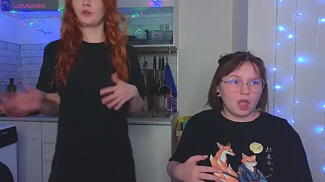 XXX chat uživo modela Radiants_two