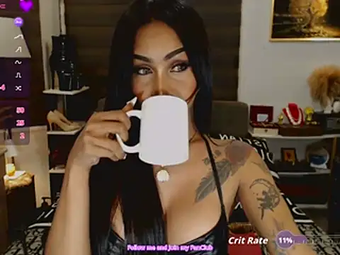 Chat XXX en directo de SeductiveVictoria