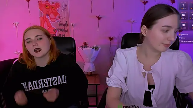 casey_meow_ Chat XXX in diretta