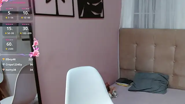 amara_rousse1 现场XXX聊天