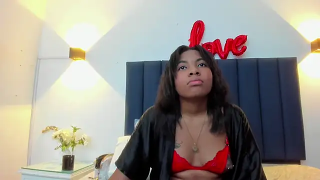 Morgandluxe Chat XXX in diretta