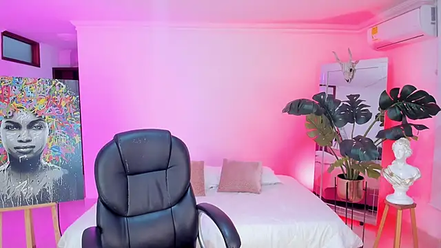 Chat XXX ao vivo de JANYLOVE__