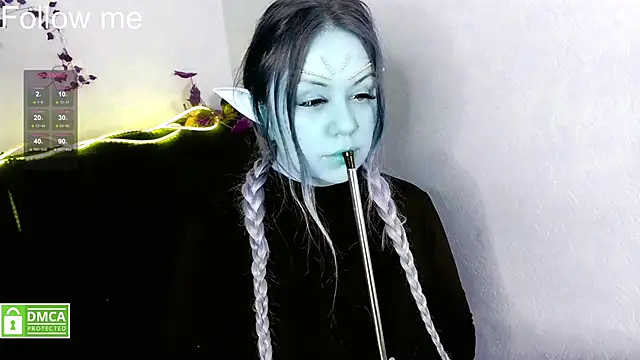 دردشة elven_dreams_ الجنسية المباشرة