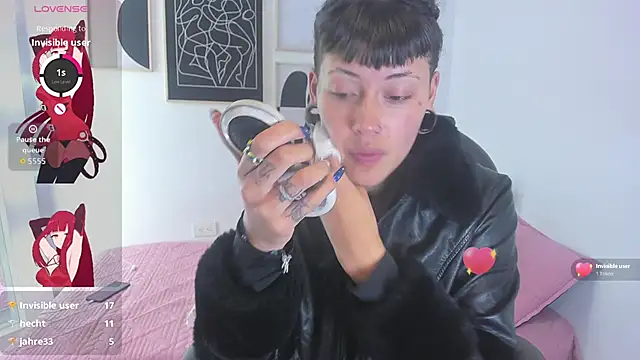 Czat XXX na żywo – _sharlotte777