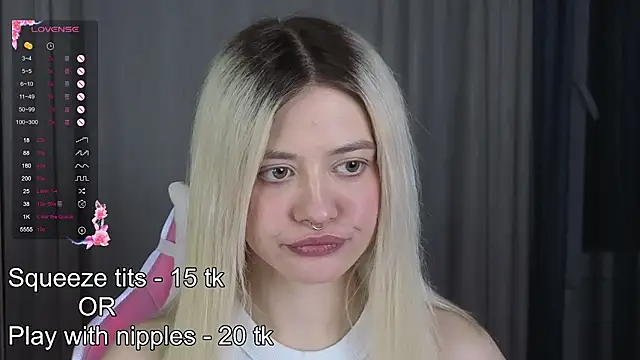 mybunnywendy Chat XXX in diretta