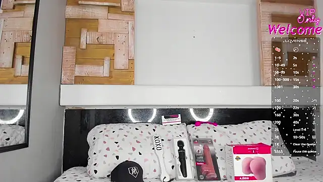 AmberAdams_'s Live XXX Chat