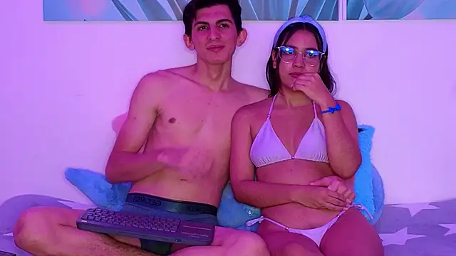 Živý XXX chat Ana_and_Leo