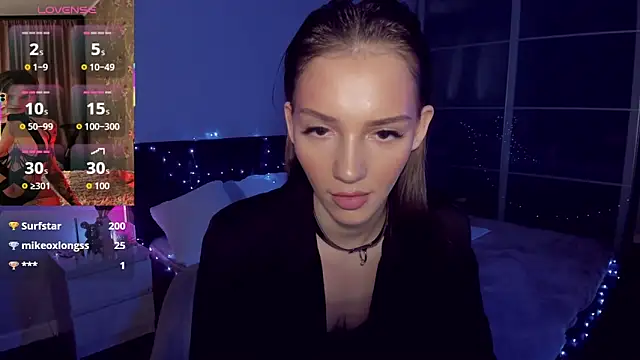 SophieCatty 现场XXX聊天