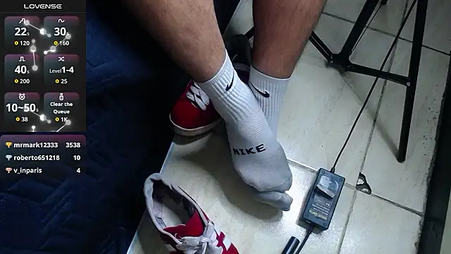 jeisonstark – Live XXX-chat