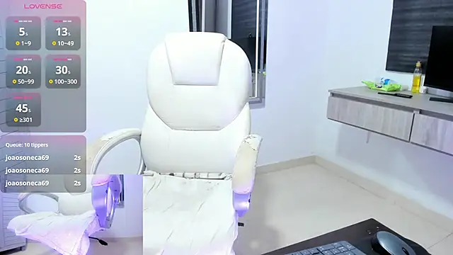 dahian_carter's Live XXX Chat