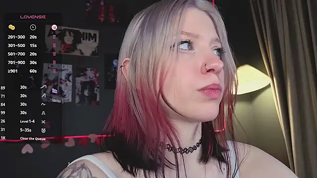 arielabradberry Chat XXX in diretta