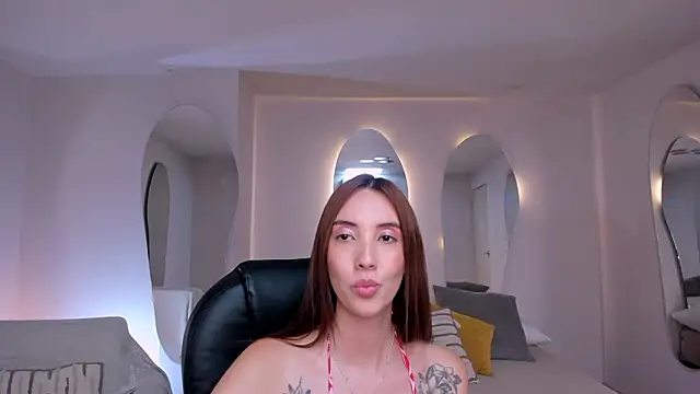 Chatroom XXX en direct de AnaisNin