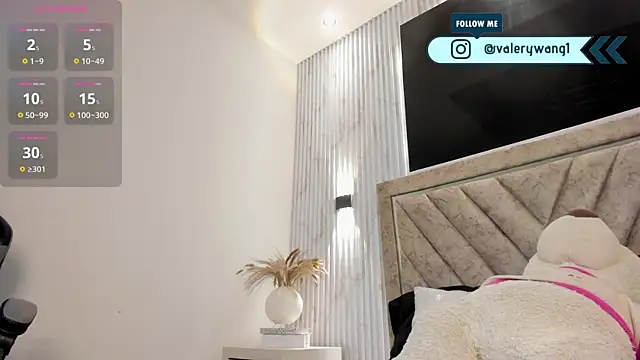 Valery_wang 现场XXX聊天