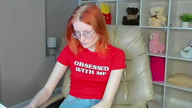 ElizabethHarpper's Live XXX Chat