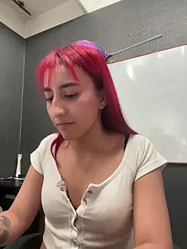 Živý XXX chat JuliethaDemon_