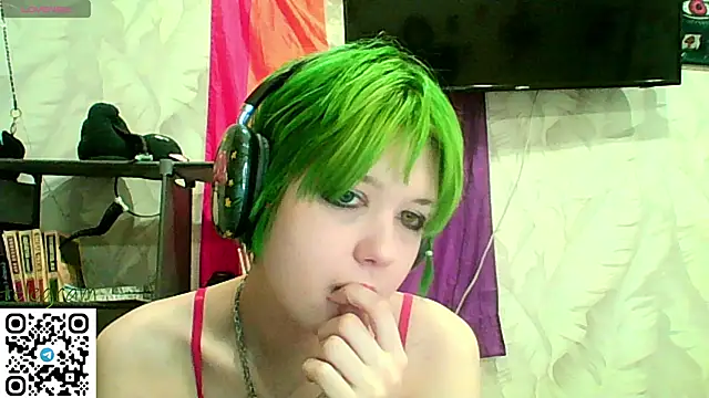 CarolineRichter's Live XXX Chat