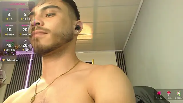 Bastian_MCcormick Webcam Show