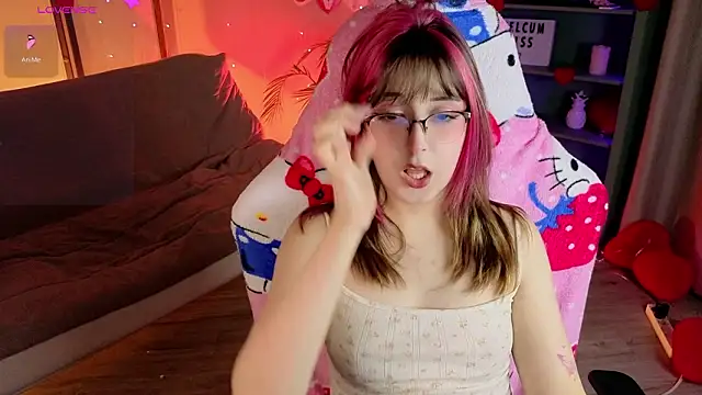 Živý XXX chat Soffi_Toffi