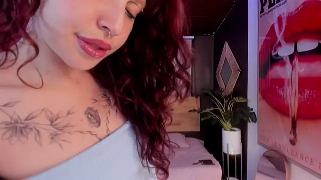 Velvet_Dreamss 라이브 XXX 채팅