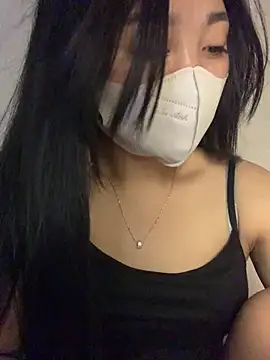 lana-kan 网络视讯表演