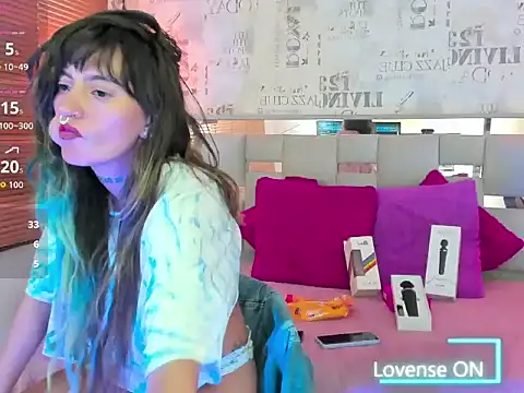 Dark_Dominika Live XXX-Chat