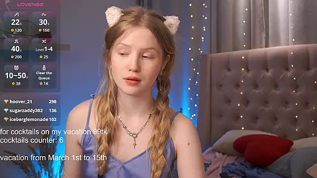 LilianHoward Live XXX-Chat