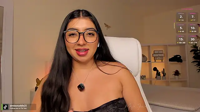 missvancouver's Live XXX Chat